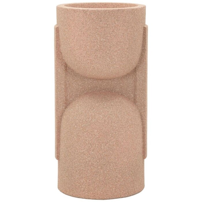 Mauro Ferretti Venkovní stojan pro květináče Nui červený