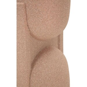 Mauro Ferretti Venkovní stojan pro květináče Nui červený