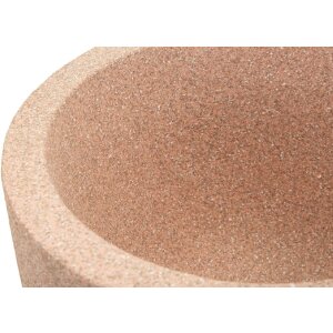 Mauro Ferretti Venkovní stojan pro květináče Nui červený