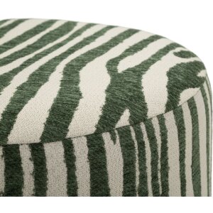 Mauro Ferretti Polštář SAVANA Zelený Ø40x40cm