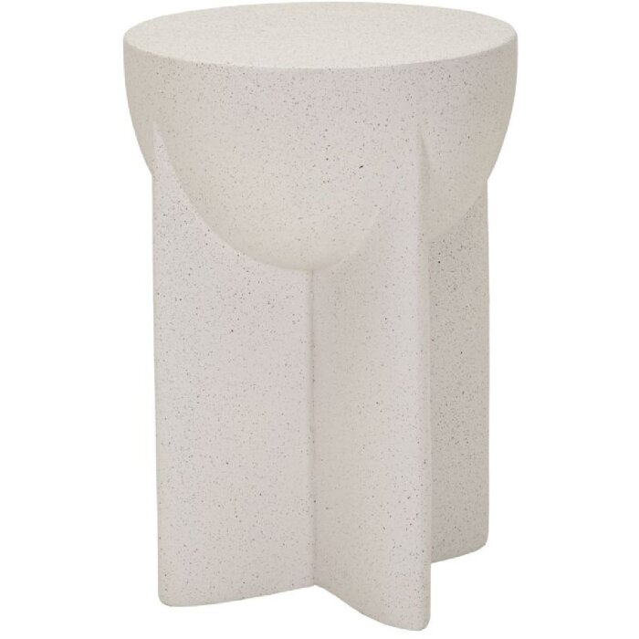 Mauro Ferretti Stolpec History Ø33,5x48,5 cm Kremová