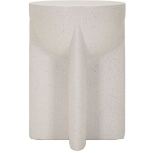 Mauro Ferretti Stolpec History Ø33,5x48,5 cm Kremová