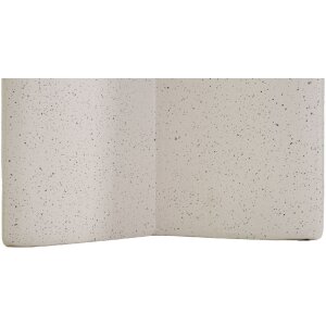 Mauro Ferretti Stolpec History Ø33,5x48,5 cm Kremová