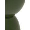 Mauro Ferretti Příruční stolek YAO zelený, Ø31x46 cm