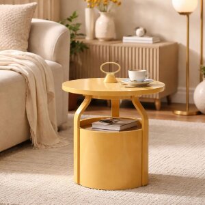 Mauro Ferretti Předložný stolek Iris...