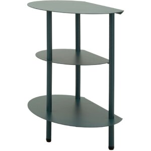 Mauro Ferretti Noční stolek Saturn Ottanio modro-zelený