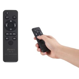 FalonEyes AFEFT SQ3 300W Bi-Color LED studiové světlo Bowens