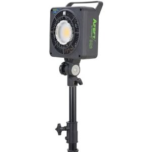 FalonEyes AFEFT SQ3 300W Bi-Color LED studiové světlo Bowens