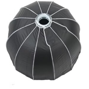 Falcon Eyes Parabolická osmiboká reflektorka 60 cm s vlnitým mřížkem a Bowens připojovacím konektem