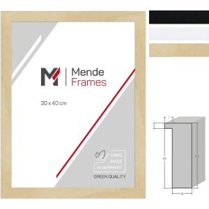 MendeFrames H980 dřevěný rám z masivního dřeva 55 mm