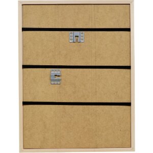 Effect Dřevěný rám profil 2490 přírodní z lipového dřeva 1,5 cm