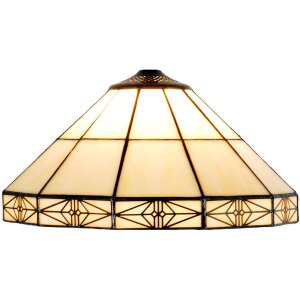 LumiLamp 5LL-3087 Stínidlo Tiffany Ø 32x16...