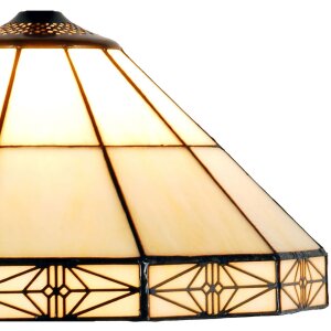 LumiLamp 5LL-3087 Stínidlo Tiffany Ø 32x16...