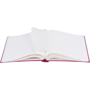 Henzo Jumbo fotoalbum Nexus 29x33 cm, 100 bílých stran