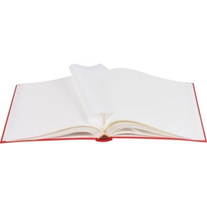 Henzo Jumbo fotoalbum Nexus 29x33 cm, 100 bílých stran