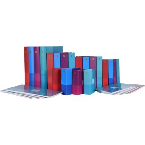 Henzo Jumbo fotoalbum Nexus 29x33 cm, 100 bílých stran