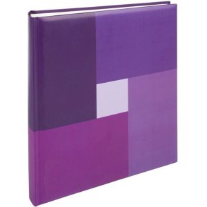 Henzo Jumbo fotoalbum Nexus 29x33 cm, 100 bílých stran