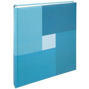 Henzo Jumbo fotoalbum Nexus 29x33 cm, 100 bílých stran