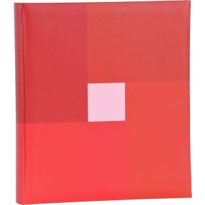 Henzo Jumbo fotoalbum Nexus 29x33 cm, 100 bílých stran