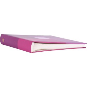 Henzo Jumbo fotoalbum Nexus 29x33 cm, 100 bílých stran