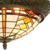 Stropní lampa Tiffany 5LL-5349 od Clayre Eef