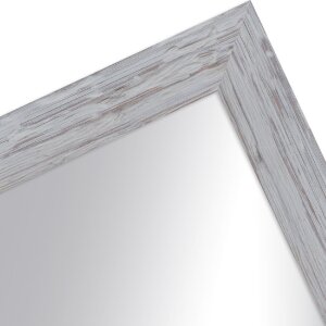 MendeFrames Zástěna na stěnu ve stylu pláže z masivního dřeva