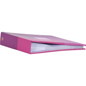 Henzo slip-in album NEXUS 200 fotografií 10x15 cm různé 4 vzory