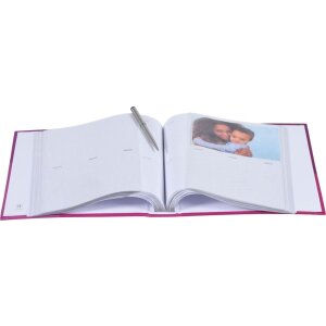 Henzo slip-in album NEXUS 200 fotografií 10x15 cm různé 4 vzory