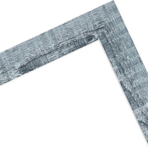 MendeFrames Rámeček na obrázek venkovský styl 30x60 cm šedý umělý sklo