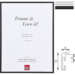Effect A1 nehořlavý rámeček z...