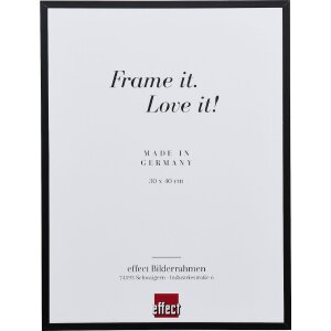 Effect B1 bezpečnostní hliníkový rámeček S2 pro zavěšení na zeď