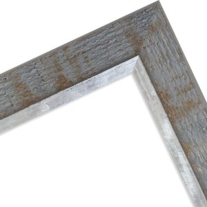 MendeFrames Dřevěný rám H670 Industry šedý a taupe
