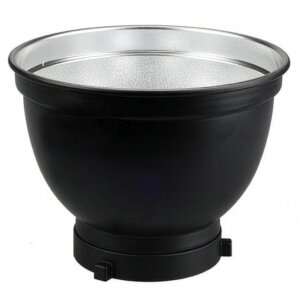 StudioKing Standard reflektor 15,3 cm pro studijní...