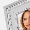 ZEP Kovový rámeček na fotografie stříbrný 10x15 cm až 20x25 cm