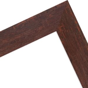 MendeFrames H610 Vintage rámeček z masivního dřeva – široký rám v 4 barvách a všech velikostech