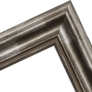 MendeFrames H550 Antik obrazový rám z masivního dřeva, barokní design, vybírá se barva a sklo