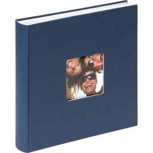 Walther maxi fotoalbum FUN modré 30x30 cm 100...