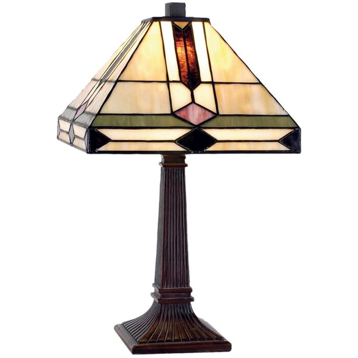 Stolní lampa Tiffany 5LL-8830 Ø 30 cm