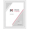 MendeFrames H540 Modern – elegantní dřevěný rámeček pro stěny, bílý nebo černý, 20x20–70x100 cm