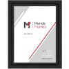 MendeFrames H540 Modern – elegantní dřevěný rámeček pro stěny, bílý nebo černý, 20x20–70x100 cm