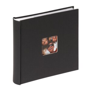 Zasouvací album Walther Memo Fun black na 200...