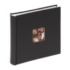 Zasouvací album Walther Memo Fun black na 200 fotografií 10x15 cm