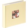 Walther Memo slip-in album Fun cream 200 fotografií 10x15 cm s výřezem na obrázek