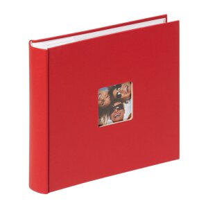 Walther memo album Fun red na 200 fotografií 10x15...