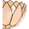 Nástěnná lampa Tiffany flower Ø 30 cm