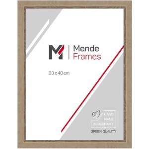 MendeFrames Rám na obrazy z dubu 30x60 cm s...