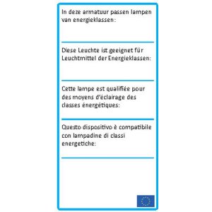 Stolní lampa Tiffany Ø 11 x 26 cm