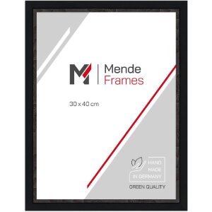MendeFrames H490 moderní rámeček na fotografie – pastelové barvy, dřevo, antireflexní sklo