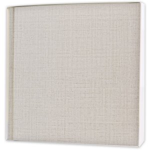 ZEP Fotoalbum Creta – bílá fotokniha 24x24 cm, 24 nebo 40 stran