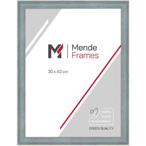 MendeFrames H470 Landhaus rámeček z masivního dřeva – 4 barvy, stojí i visí